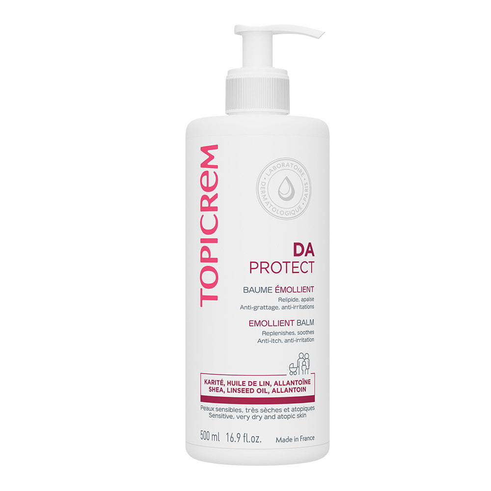 TOPICREM DA EMOLLIENT BALM - 500ML