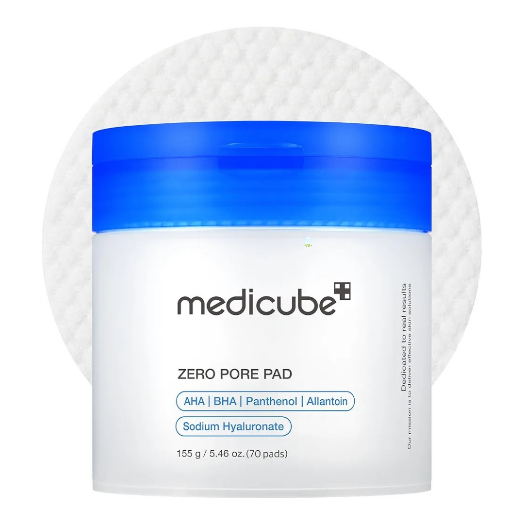 MEDICUBE ZERO PORE PADS