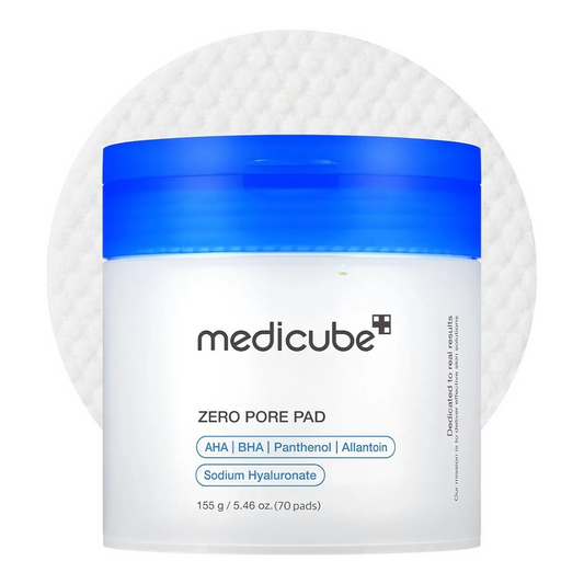 MEDICUBE ZERO PORE PADS