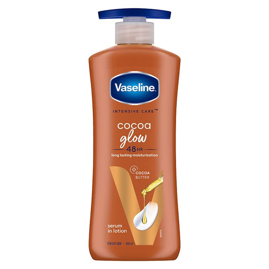 VASELINE INTENSIVE CARE COCOA RADIANT LOTION - 725ML