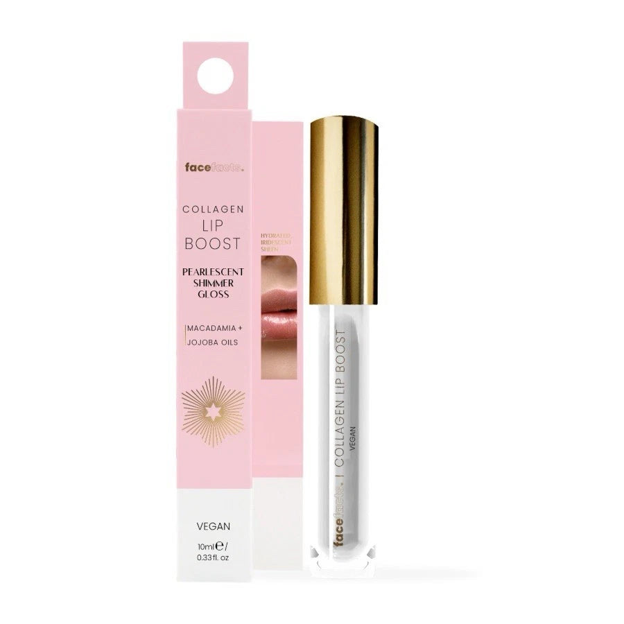 FACE FACTS COLLAGEN LIP BOOST - 10ML