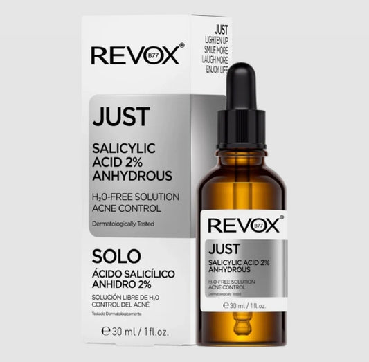 REVOX SALICYLIC ACID 2% ANHYDROUS SERUM