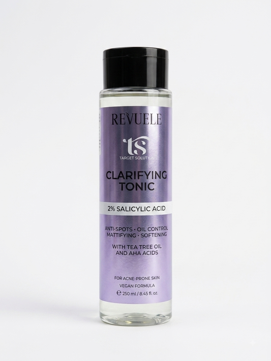 REVUELE 2% CLARIFYING TONIC - 250ML