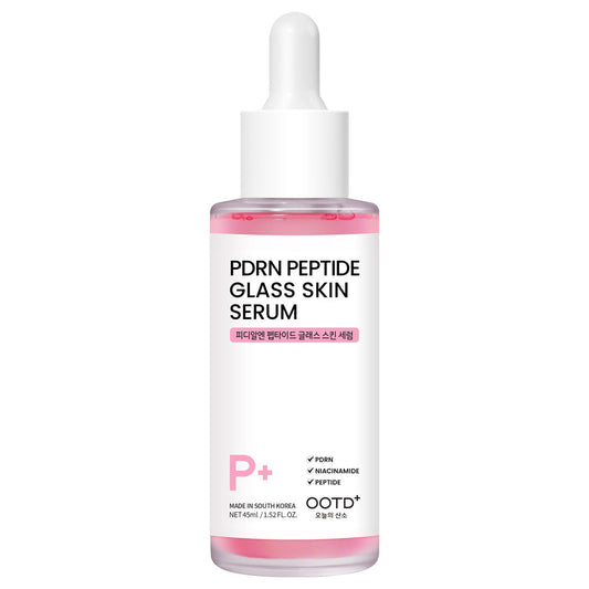 OOTD PEPTIDE GLASS SKIN SERUM- 45ML