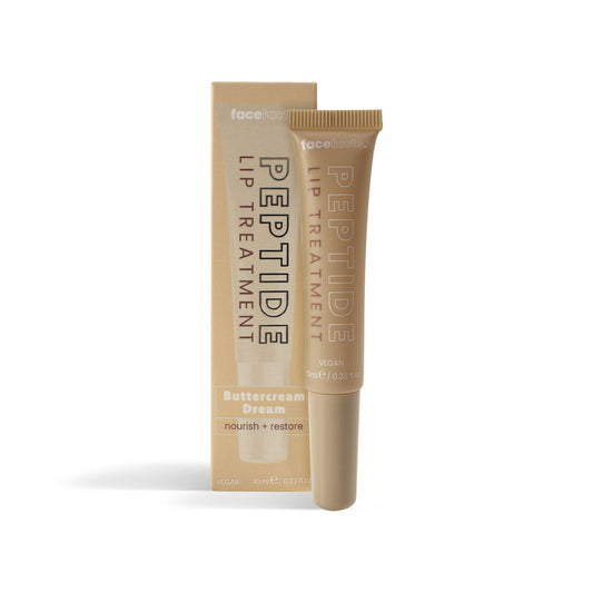 FACE FACTS PEPTIDE LIP SERUM - BUTTERCREAM DREAM