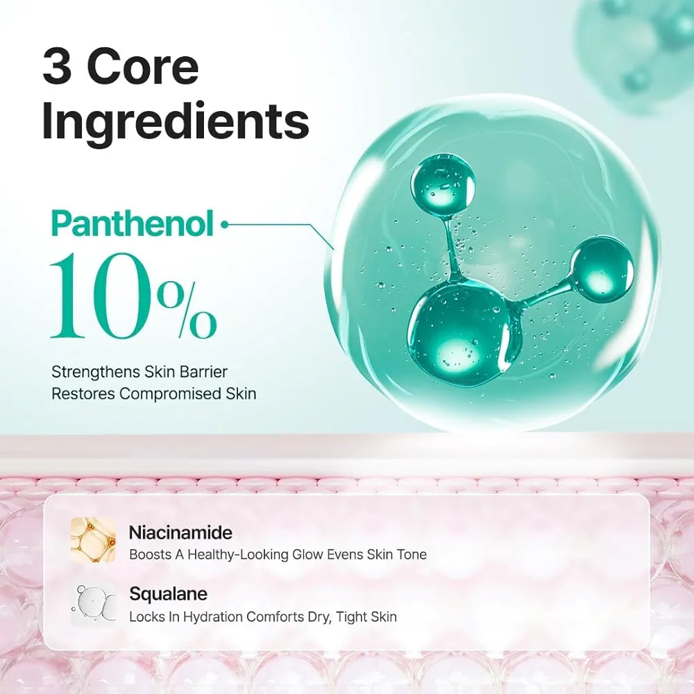 PURITO PANTHENOL MIGHTY BAMBOO CREAM - 100ML