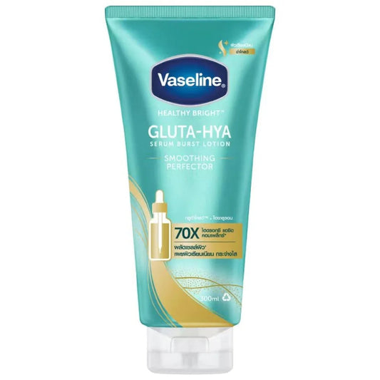 VASELINE HEALTHY BRIGHT GLUTA-HYA SERUM BURST LOTION 300ML