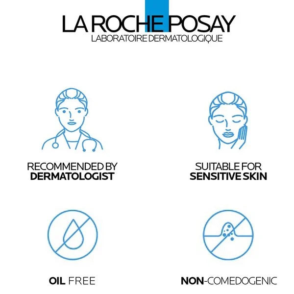 LA ROCHE POSAY EFFACLAR DUO+M - 40ML