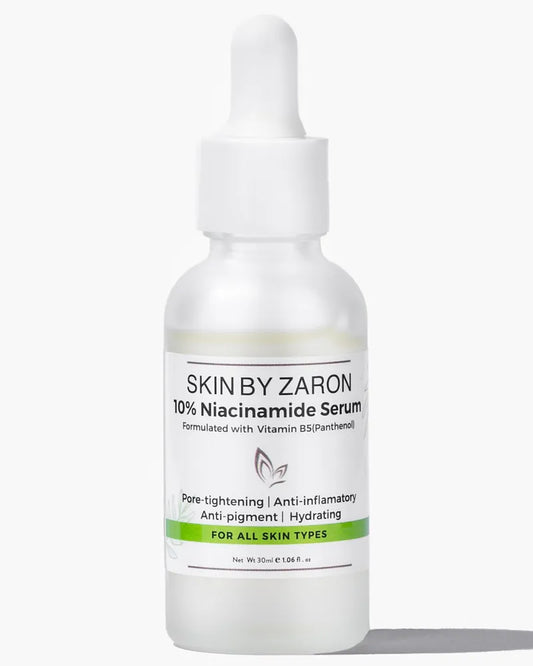 ZARON 10% NIACINAMIDE SERUM