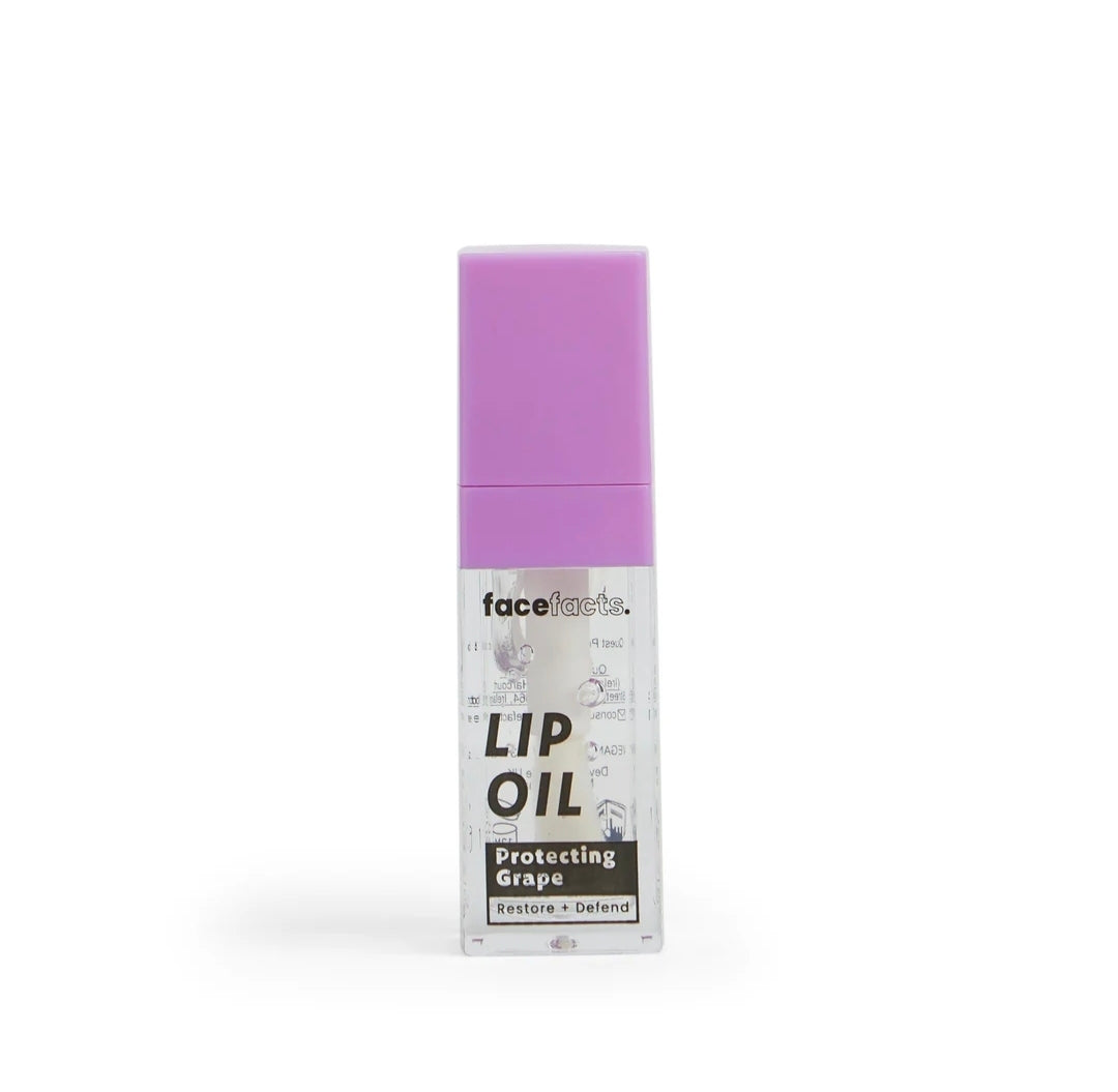 FACE FACTS PROTECTING GRAPE LIP OIL - 9ML