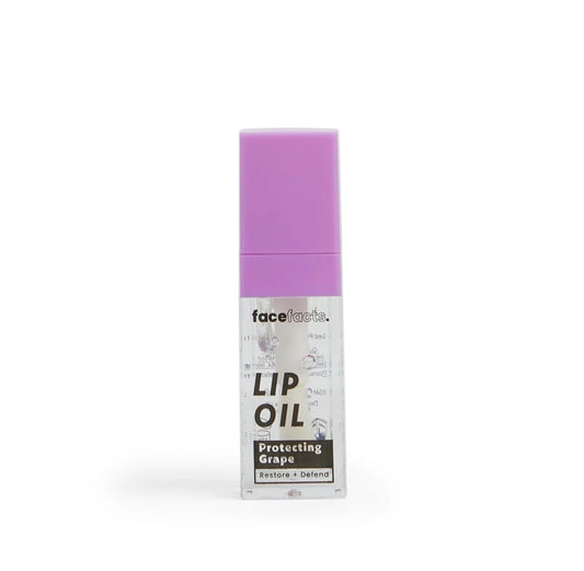 FACE FACTS PROTECTING GRAPE LIP OIL - 9ML