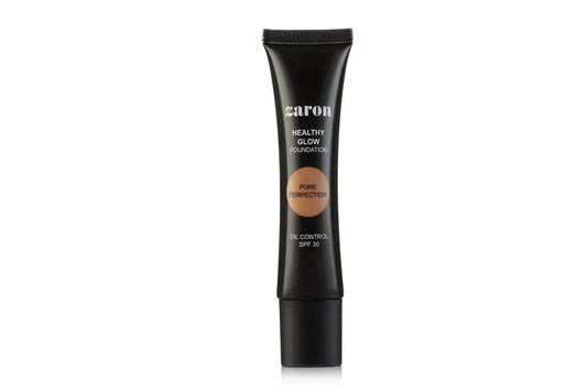 ZARON HEALTHY GLOW OIL CONTROL FOUNDATION - FZ20