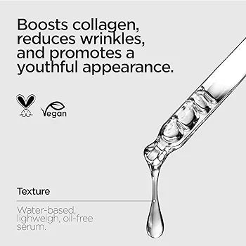 REVOX PEPTIDES 10% SERUM