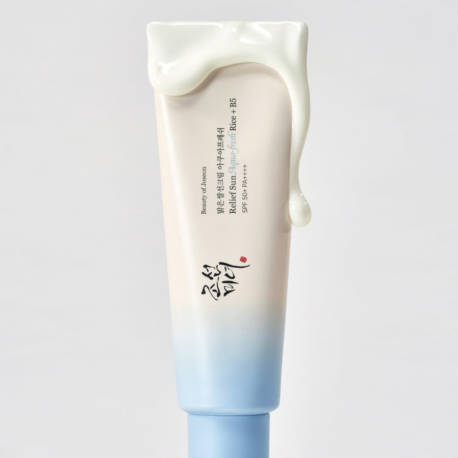 BEAUTY OF JOSEON RELIEF SUN AQUA-FRESH RICE + B5 - SPF50