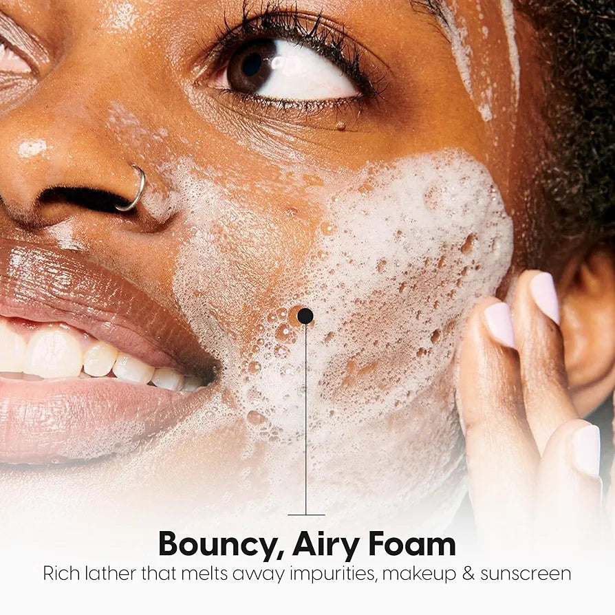SKEENLOGIC BOUNCY FOAMING CLEANSER - 400ML