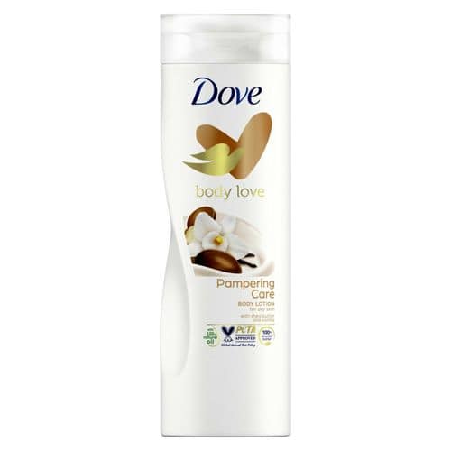 DOVE BODY LOVE PAMPERING CARE LOTION - 400ML