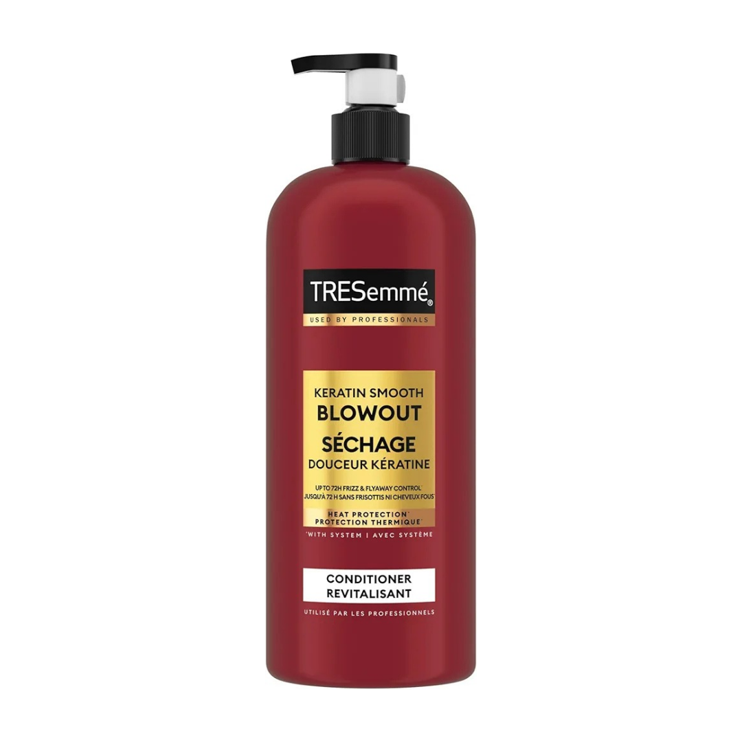 TRESEMME CONDITIONER KERATIN SMOOTH - 828ML