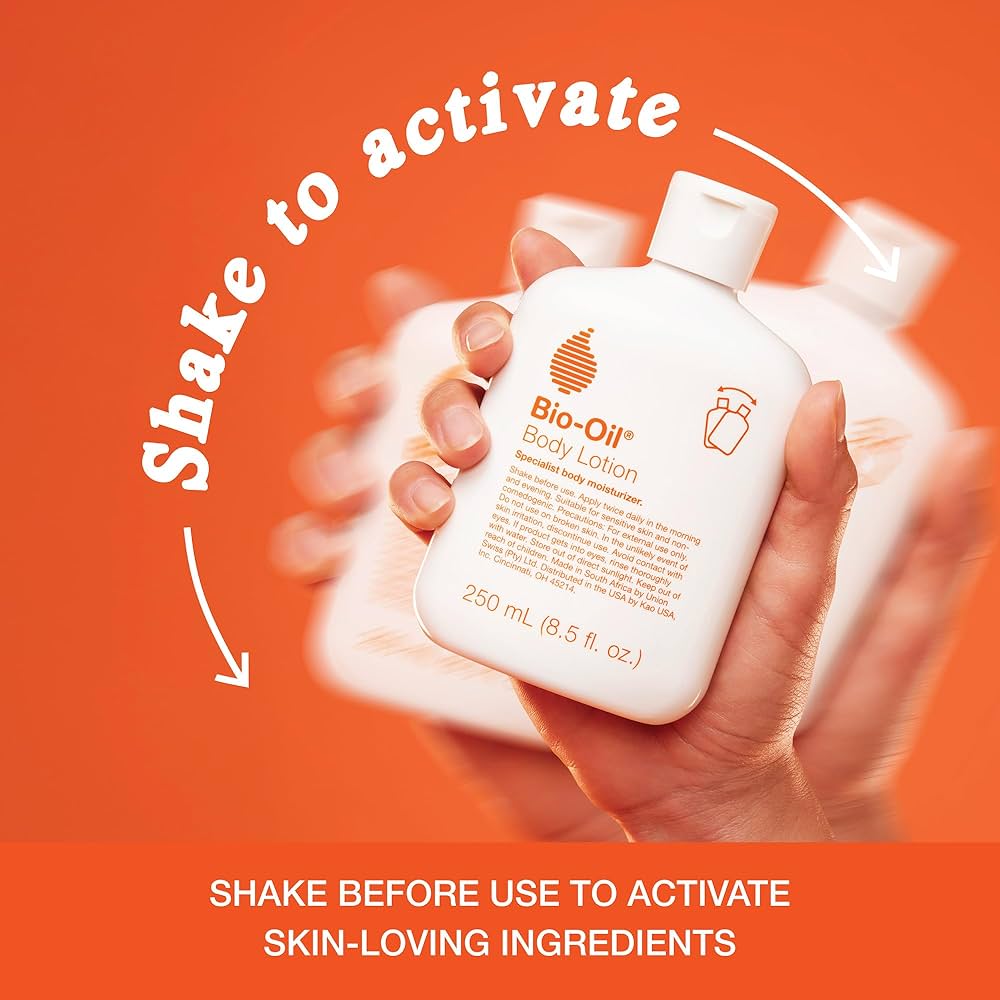 BIO-OIL BODY LOTION