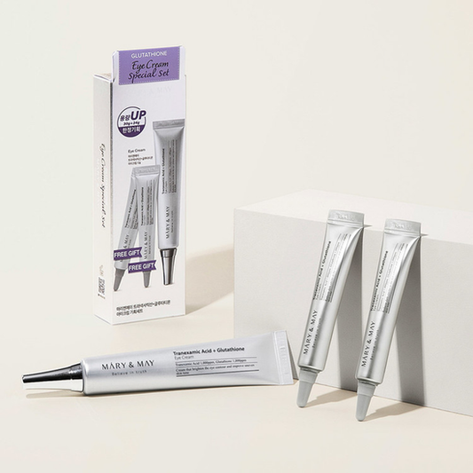 MARY AND MAY EYE CREAM SET