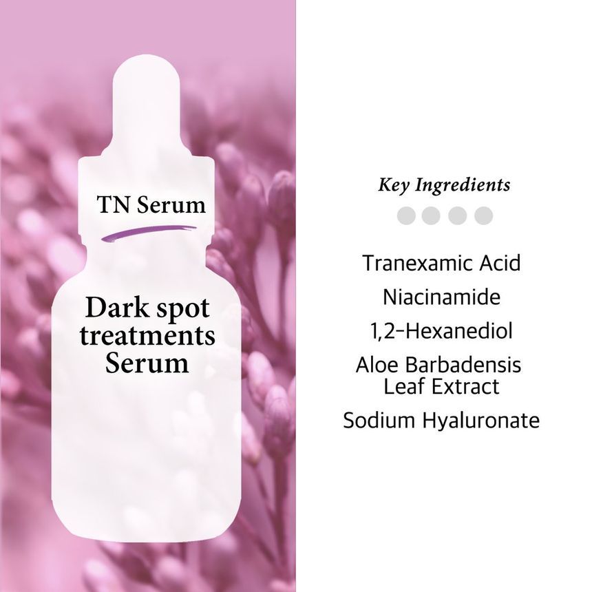 COS DE BAHA TRANEXAMIC & NIACINAMIDE SERUM - 30ML