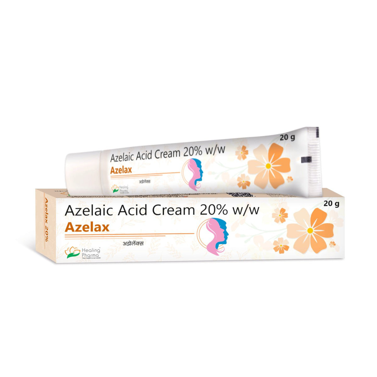 AZELAX AZELAIC ACID GEL 20%