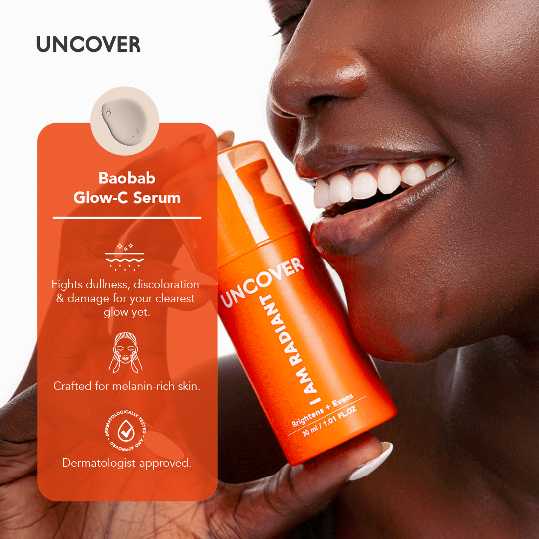 UNCOVER BAOBAB GLOW C SERUM