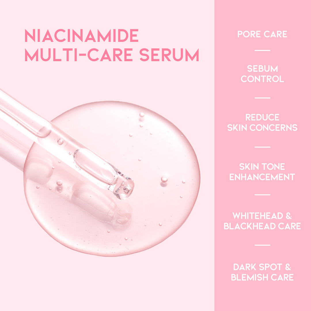 OOTD CLARIFYING NIACINAMIDE SERUM - 50ML