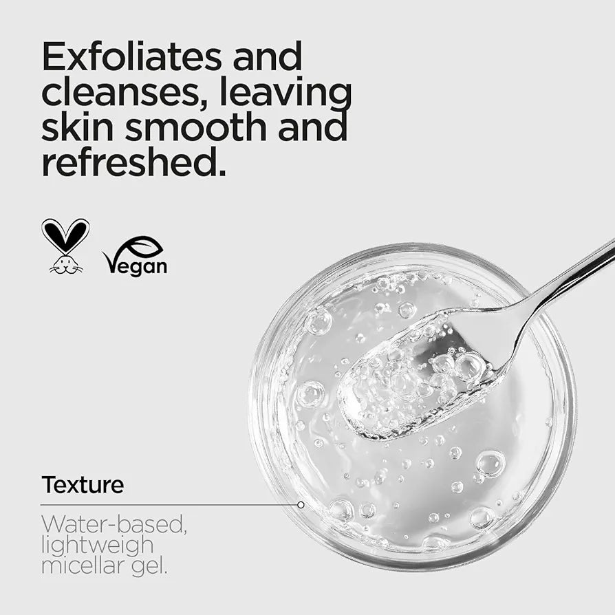 REVOX AHA BHA PHA FACE WASH