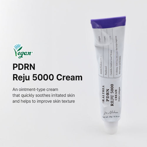 DR. ALTHEA PDRN REJU 5000 CREAM (CALMING & FIRMING REJUVENATING CREAM)