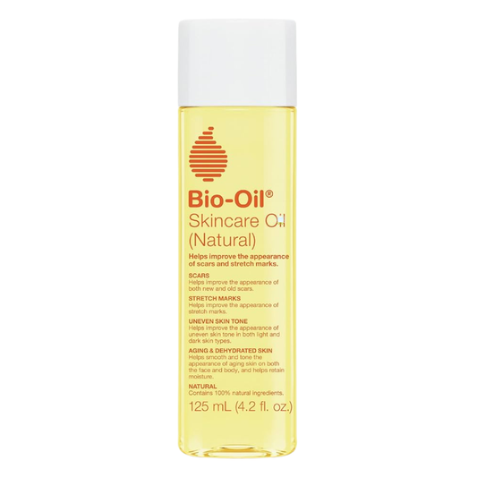 BIO- OIL NATURAL SKINCARE OIL