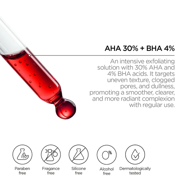 REVOX B77 AHA 30% + BHA 4% SERUM