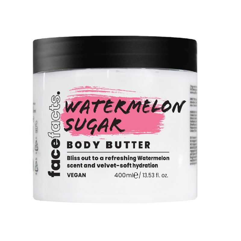 FACE FACTS BODY BUTTER 400ML