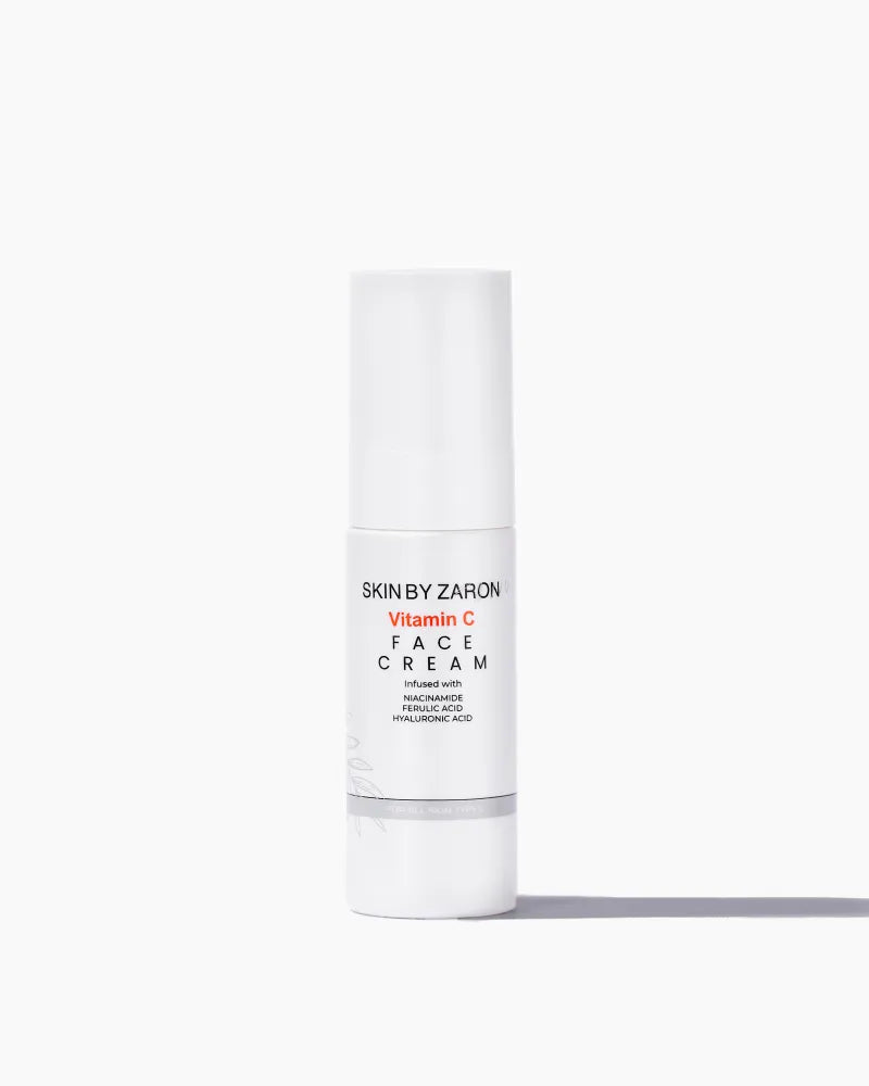 ZARON VITAMIN C FACE CREAM