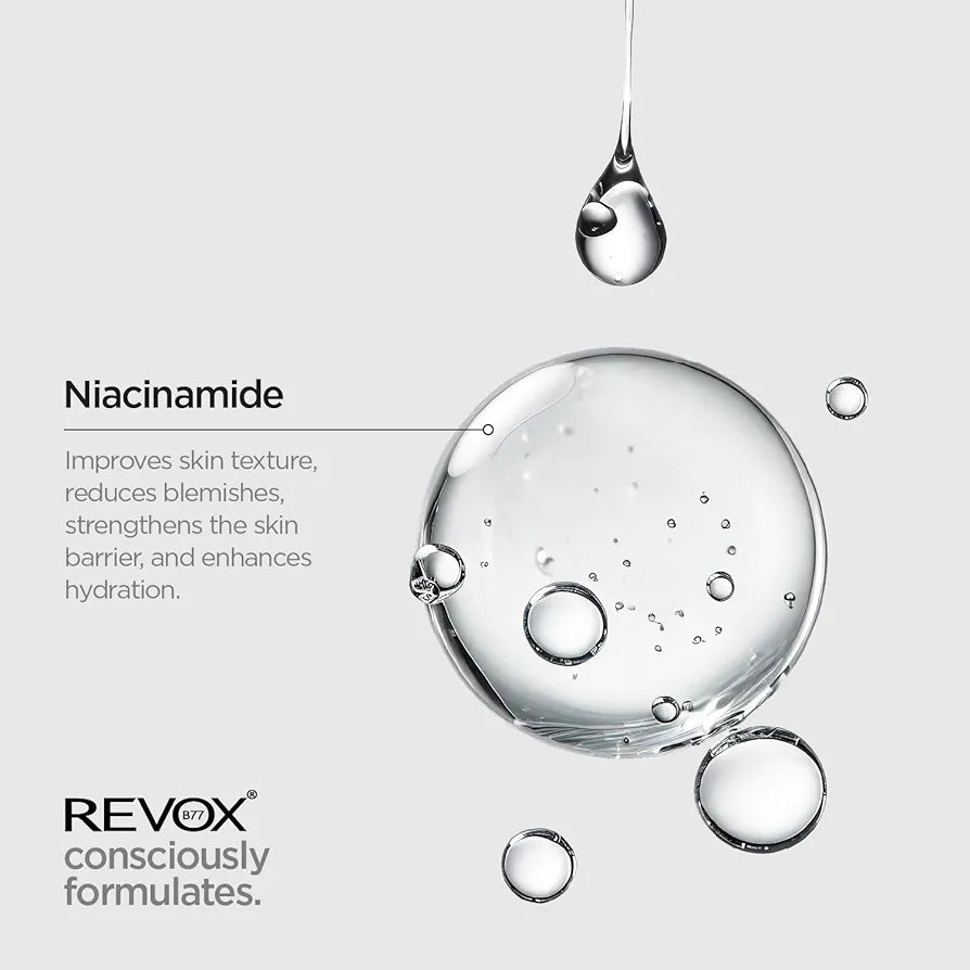 REVOX NIACINAMIDE SERUM