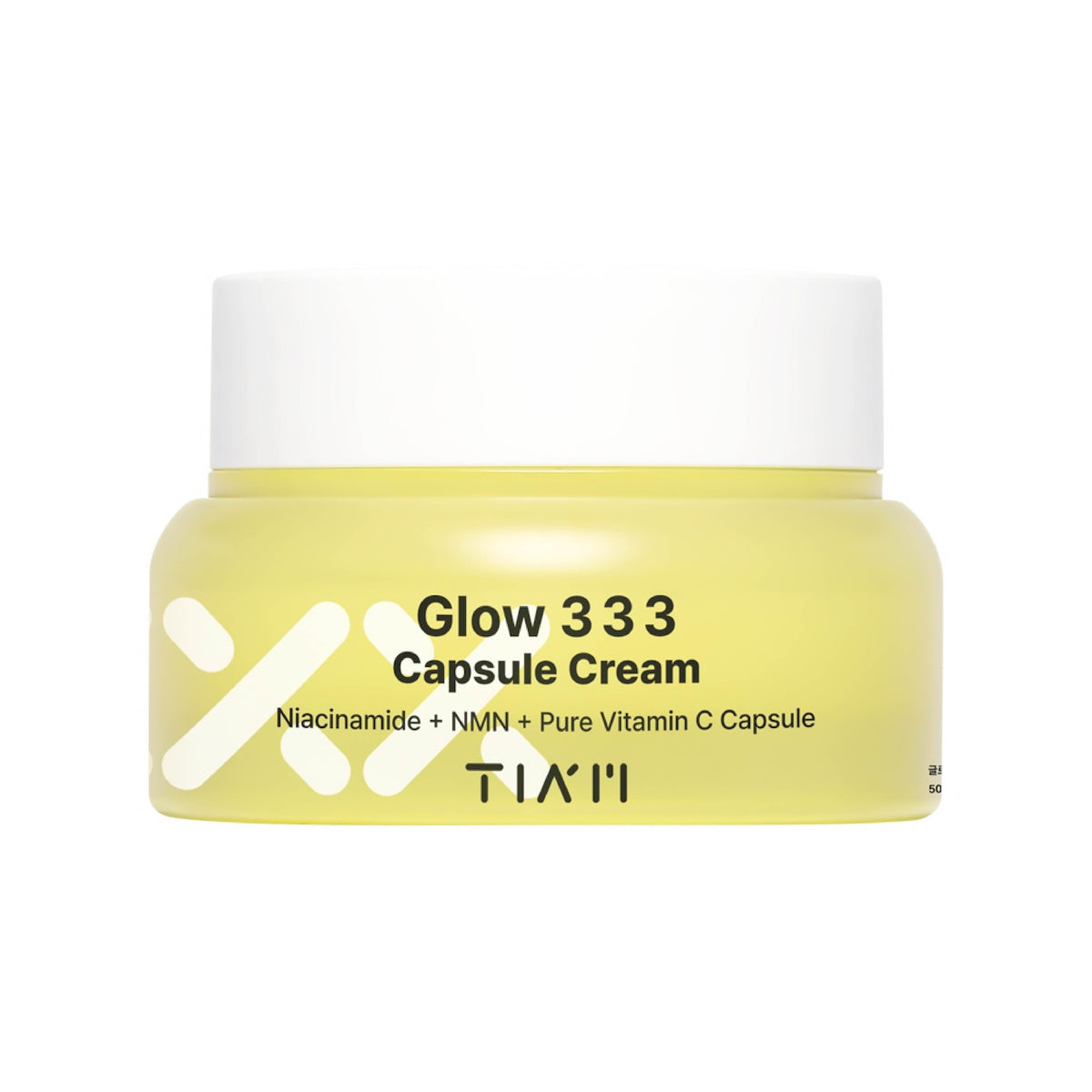 TIAM GLOW 333 CAPSULE CREAM