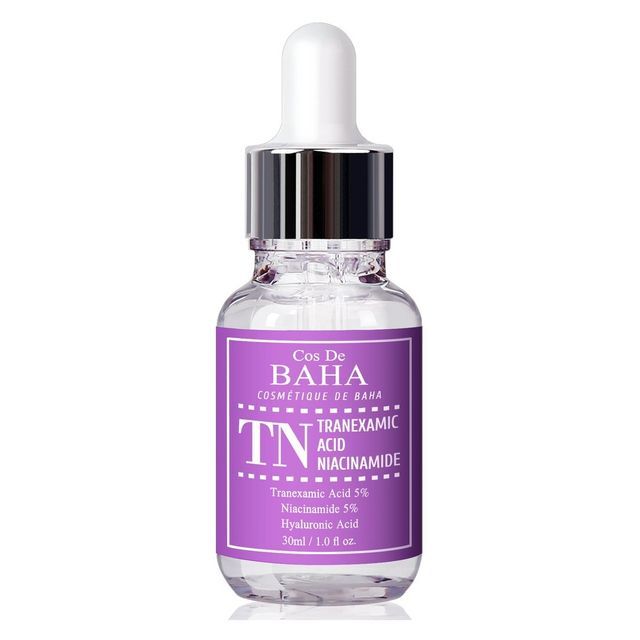 COS DE BAHA TRANEXAMIC & NIACINAMIDE SERUM - 30ML