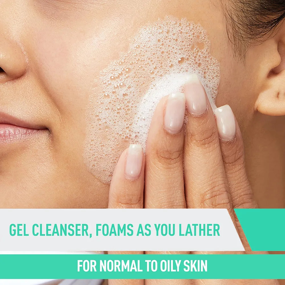 CERAVE (USA) FOAMING FACIAL CLEANSER