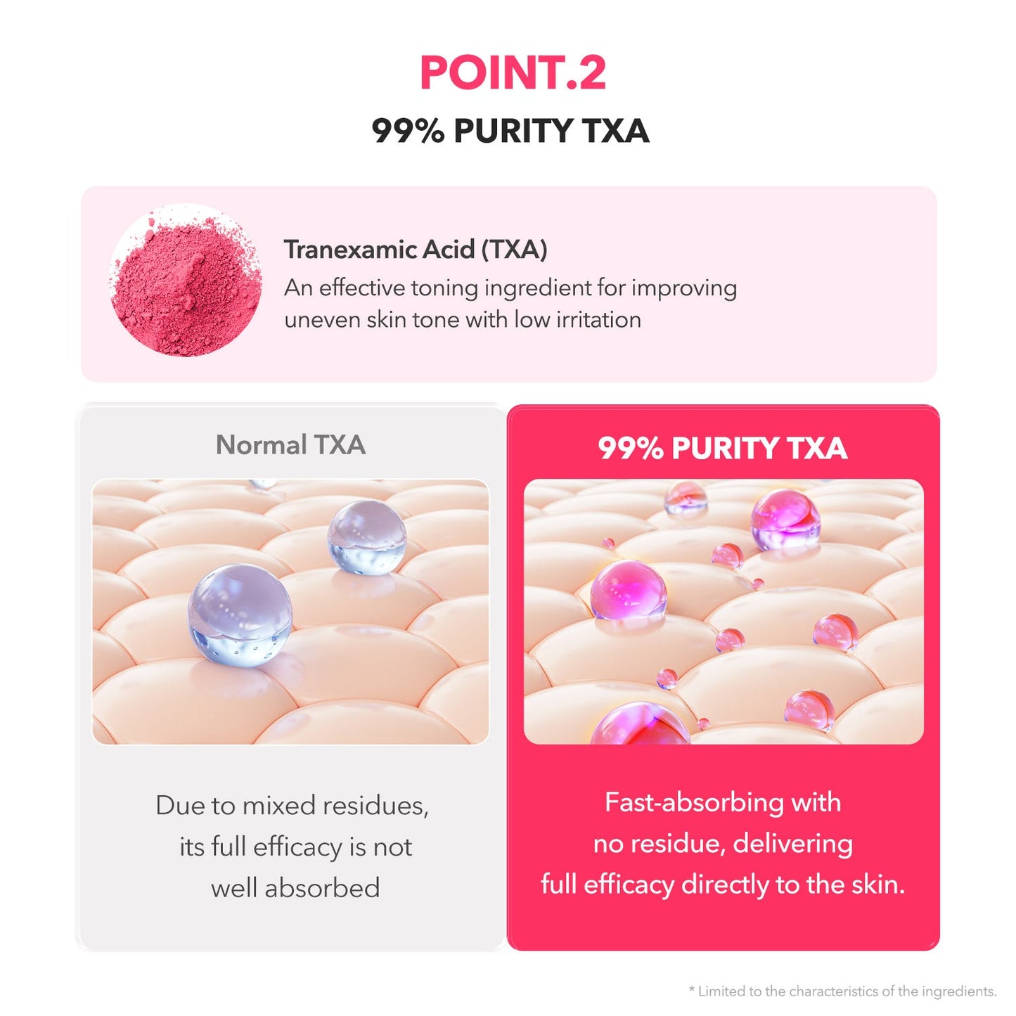 APRILSKIN TXA + NIACINAMIDE 99 PINK MILKY TONER