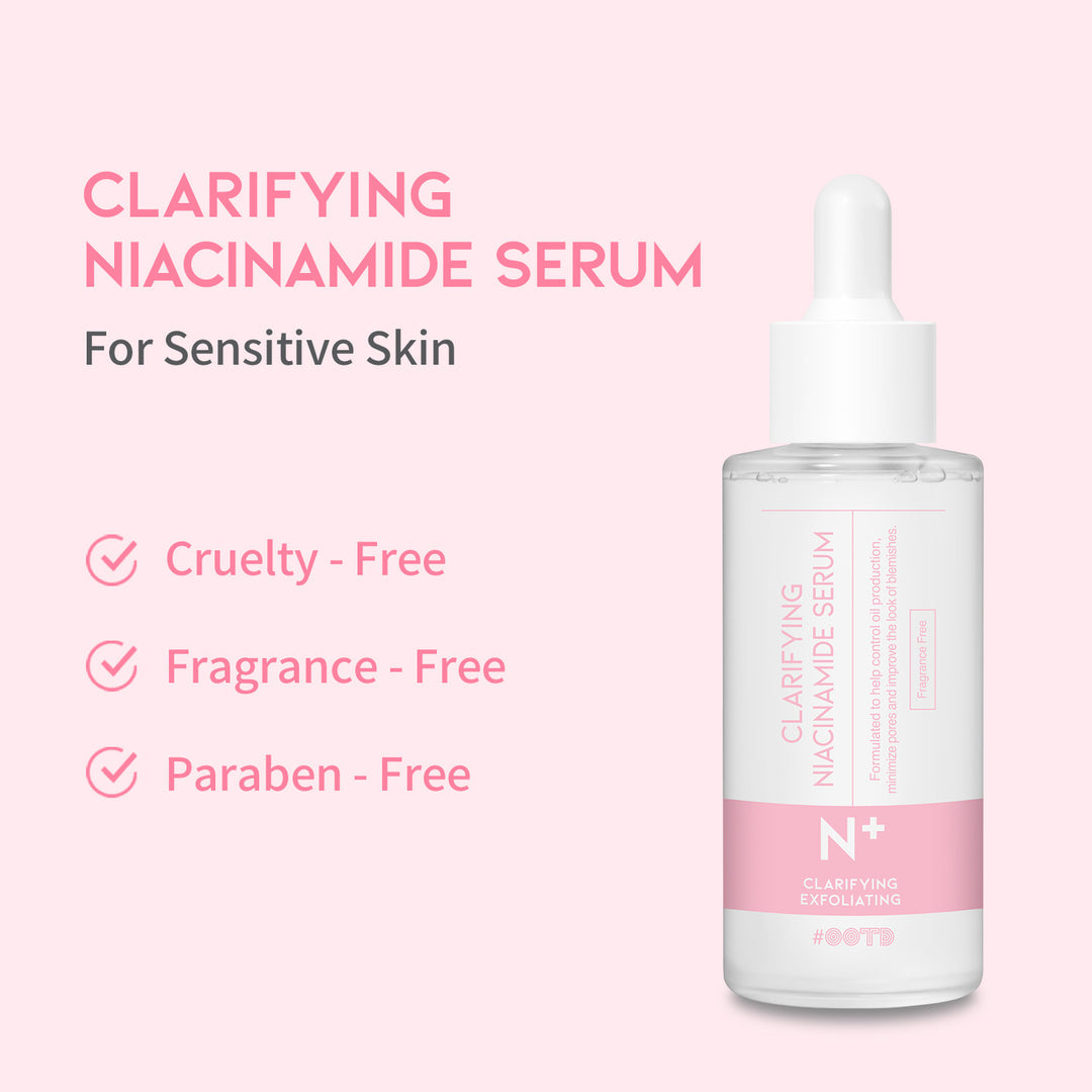 OOTD CLARIFYING NIACINAMIDE SERUM - 50ML