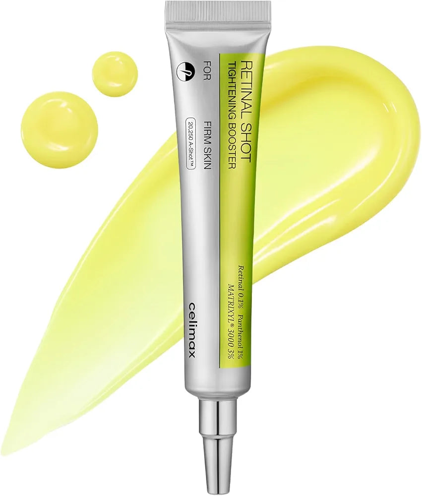 CELIMAX VITA A RETINOL SHOT TIGHTENING SERUM - 15ML