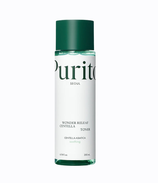 PURITO CENTELLA UNSCENTED TONER - 200ML
