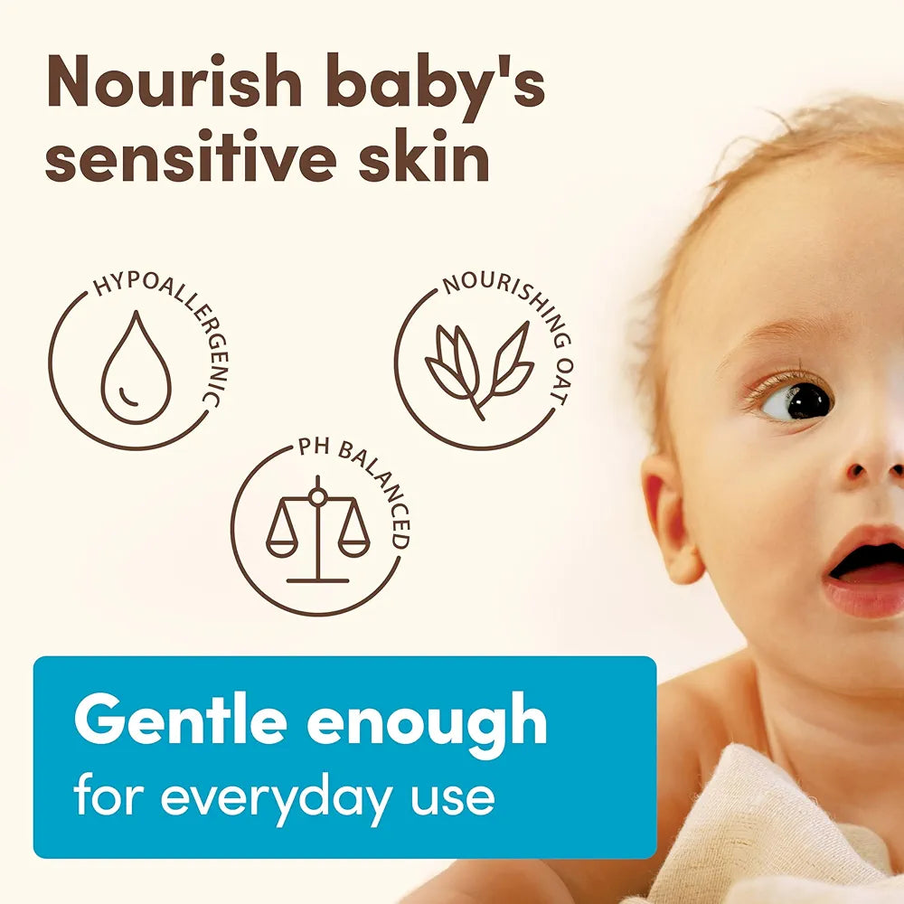 AVEENO BABY DAILY MOISTURE LOTION