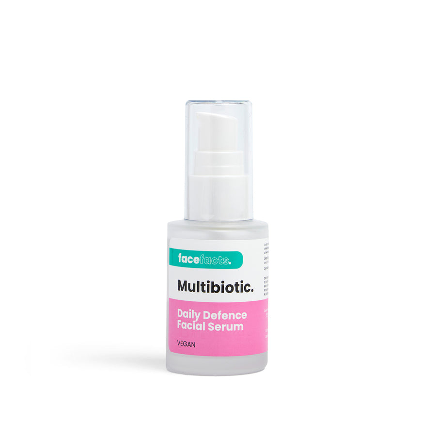 FACE FACTS MULTIBIOTIC DAILY DEFENCE FACIAL SERUM
