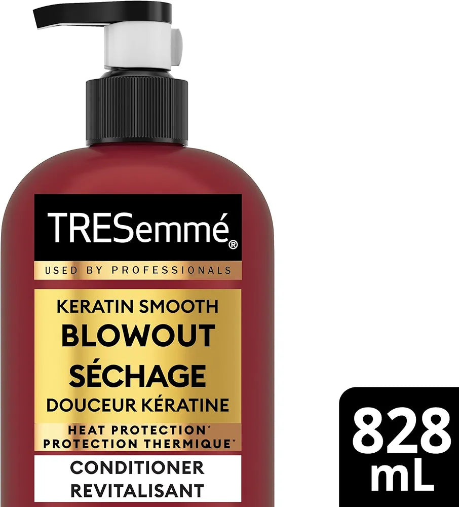 TRESEMME CONDITIONER KERATIN SMOOTH - 828ML