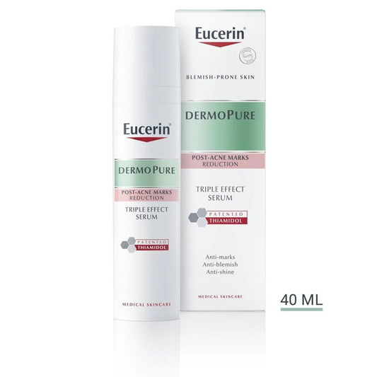 EUCERIN DERMOPURIFYER TRIPLE EFFECT SERUM
