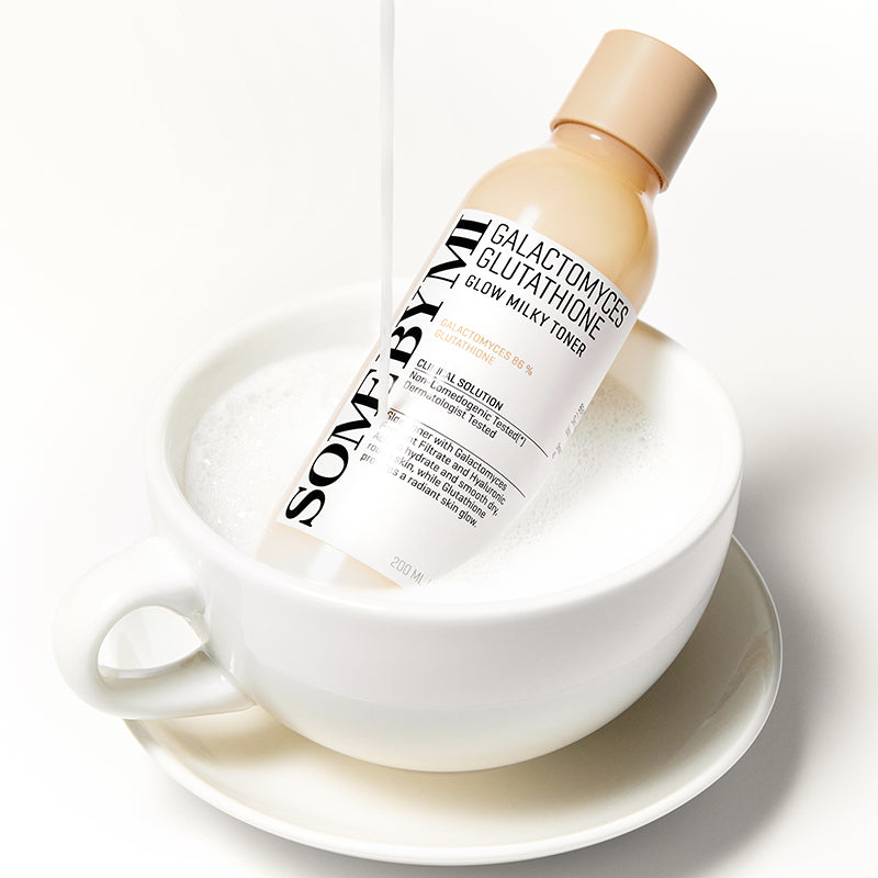 SOME BY MI GALACTOMYCES GLUTATHIONE GLOW MILKY TONER - 200ML