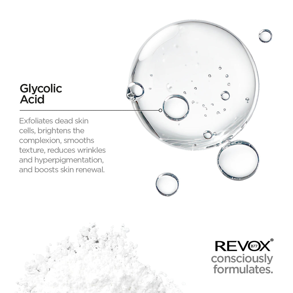 REVOX 20% GLYCOLIC ACID SERUM