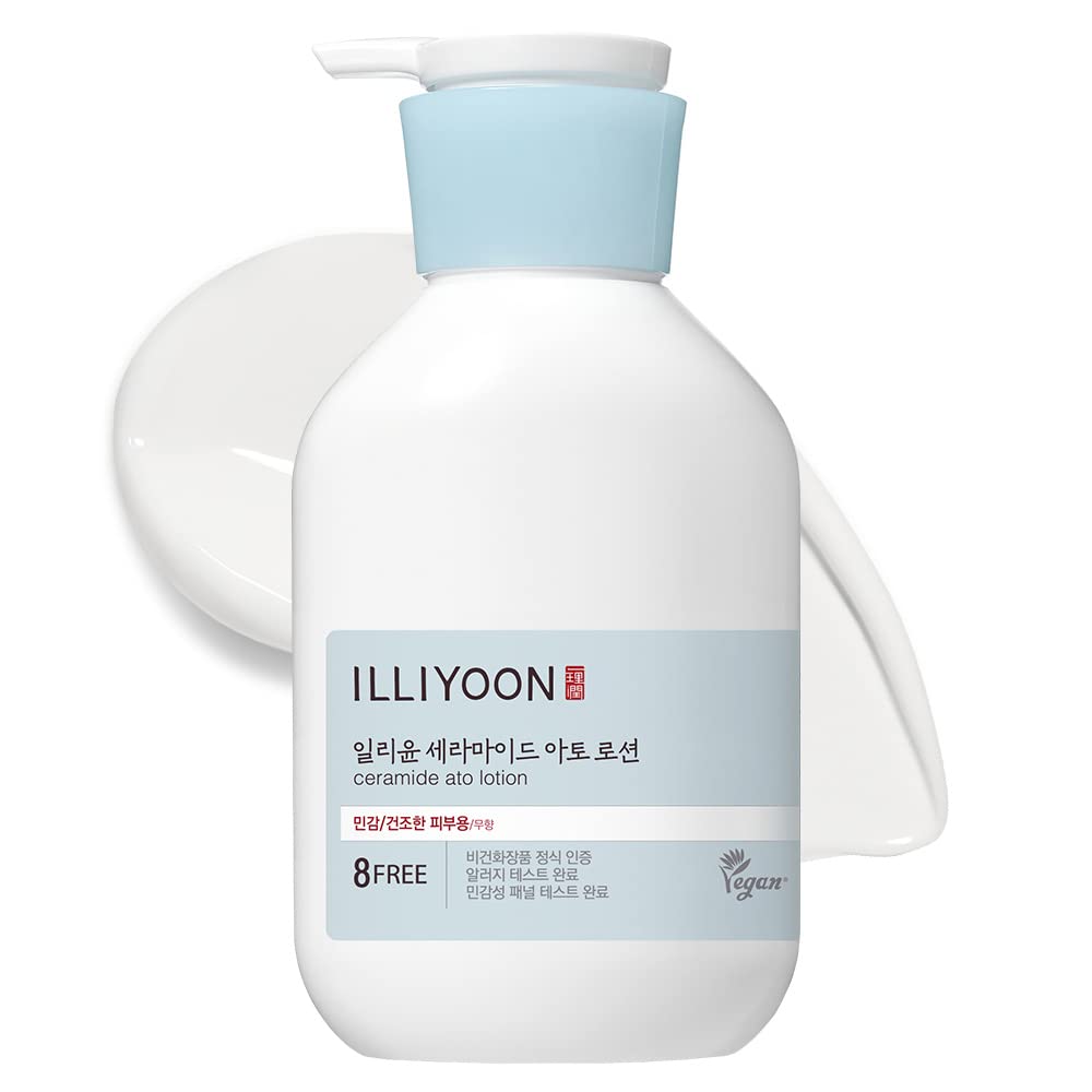 ILLIYOON CERAMIDE ATO CONCENTRATE CREAM