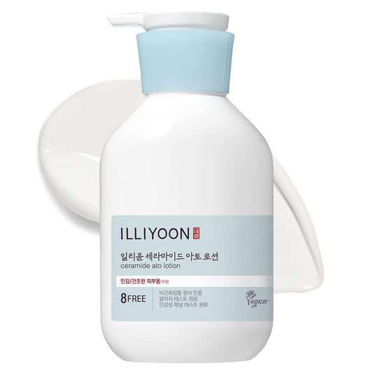 ILLIYOON CERAMIDE ATO CONCENTRATE CREAM