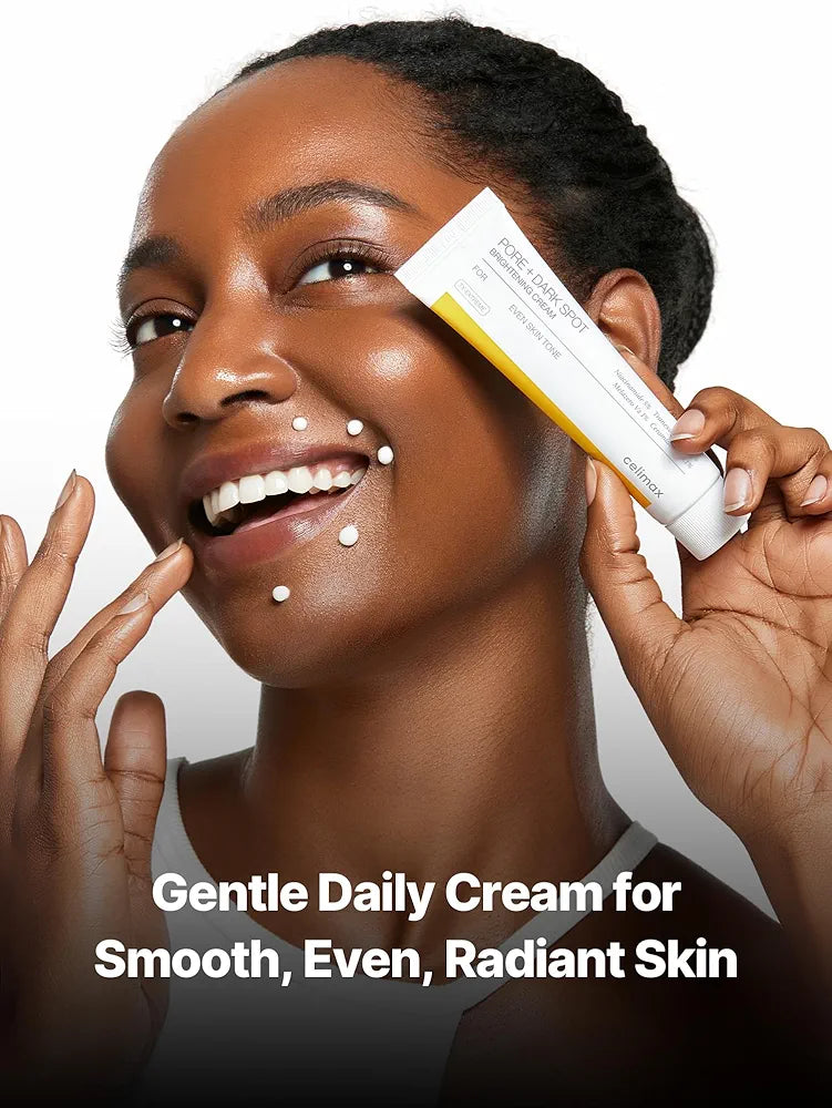 CELIMAX PORE+DARK SPOT BRIGHTENING CREAM